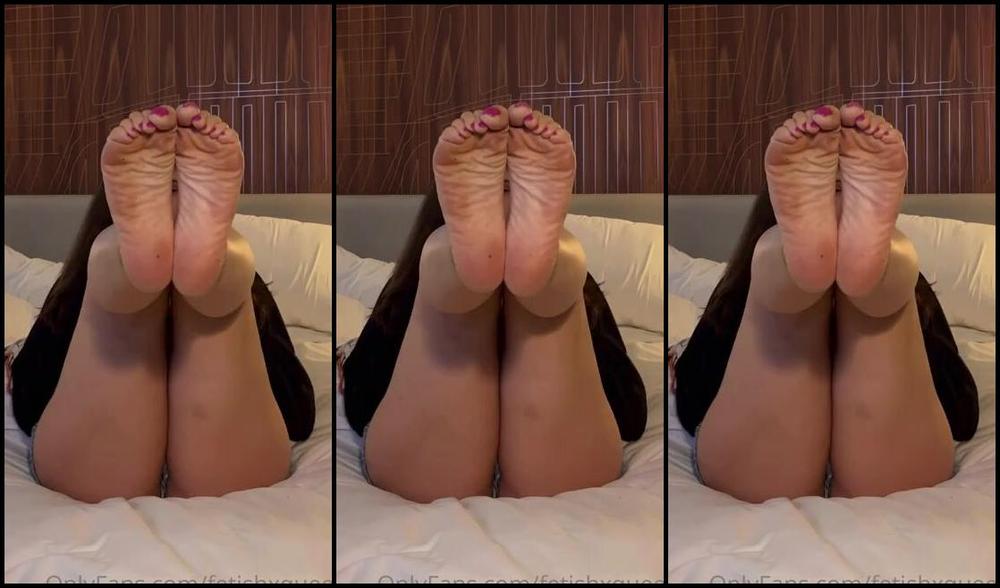 Fetishxqueen Onlyfans Teasing You With My Dangerously High Arched Soles
