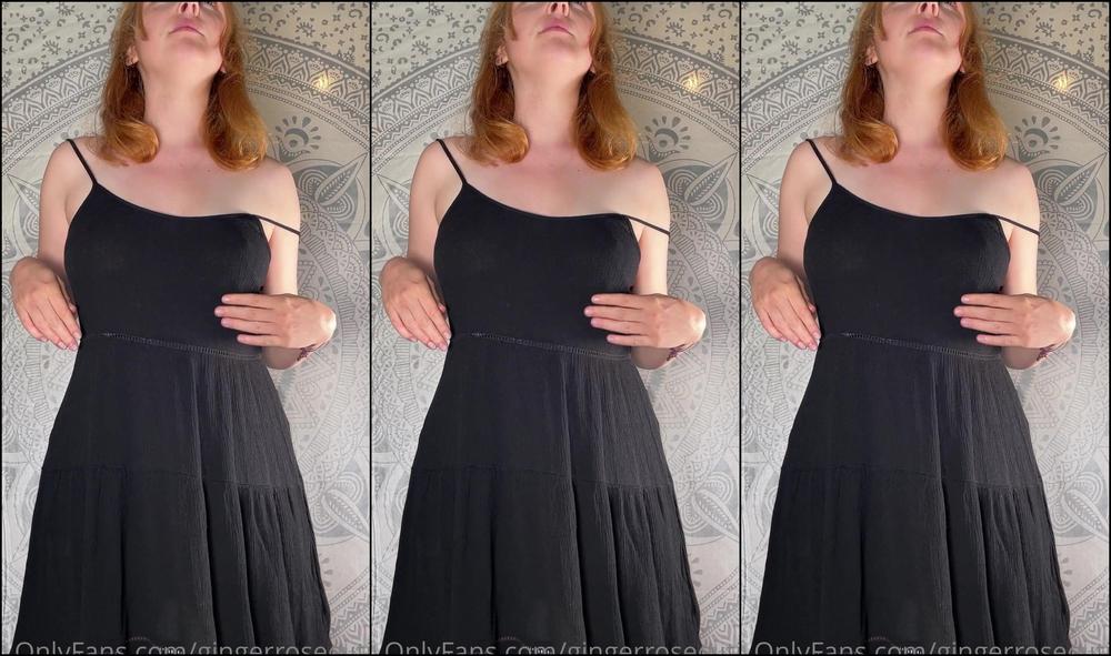 Gingerrosecutie This Pussy Needs Some Attention Sir