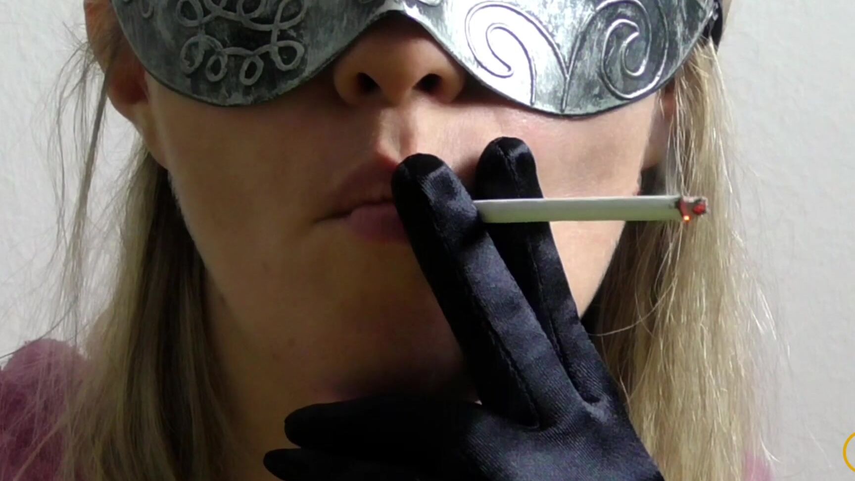 Smokingmania Capri S And Gloves