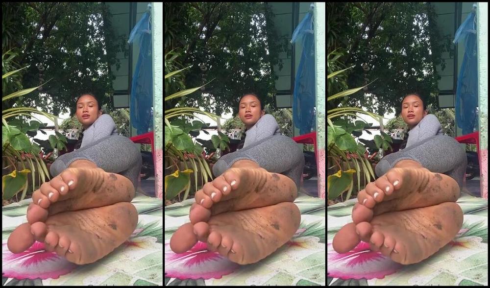 Goddessnutty2 Onlyfans I Want U To Cum On My Dirty Feet