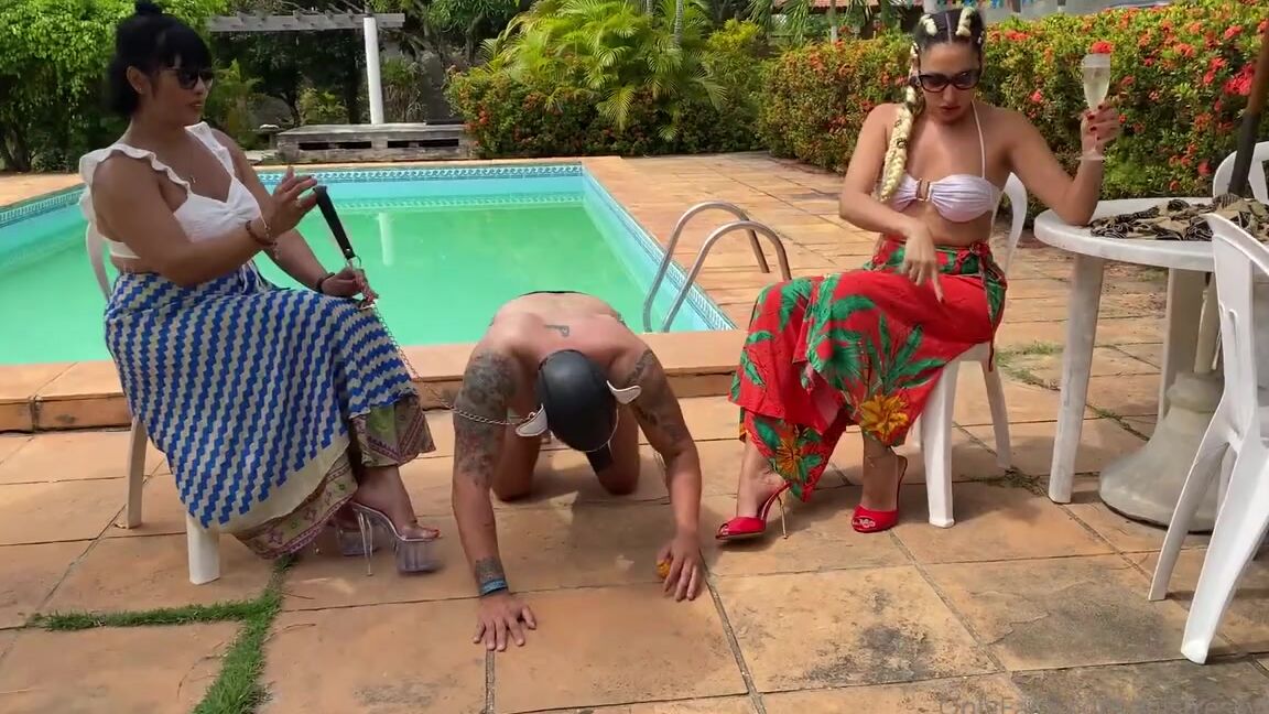 Mistress V Black Nicknamed Mistressvblack Onlyfans These Are Our Pppies Inaradoutrinadora Hexfetish Daylarainha