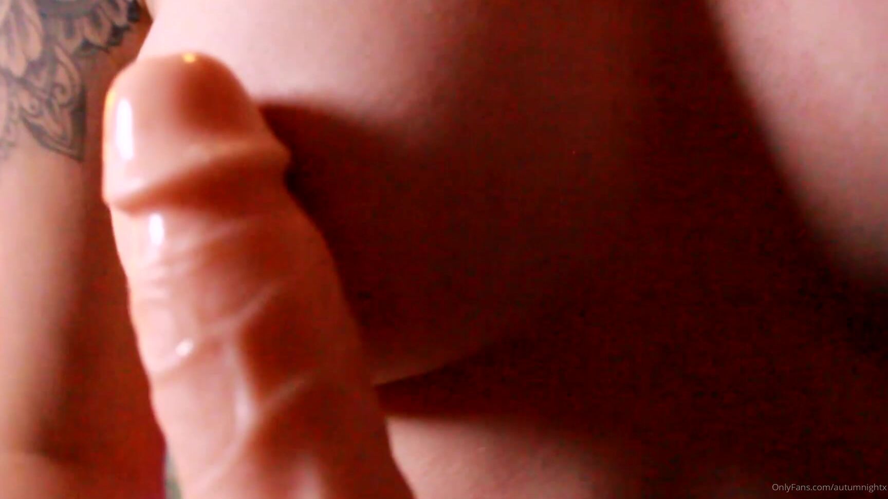 Autumnnight Vid I Know You Have Had A Crush On Me For A While