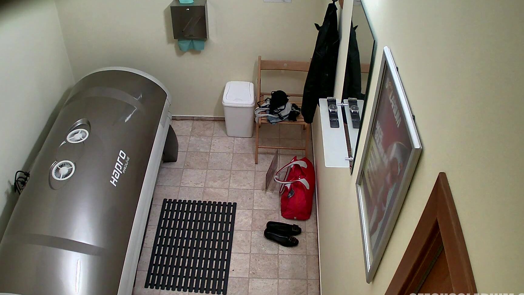 Hidden Cam, Voyeur Czech Solarium 180 SiteRip