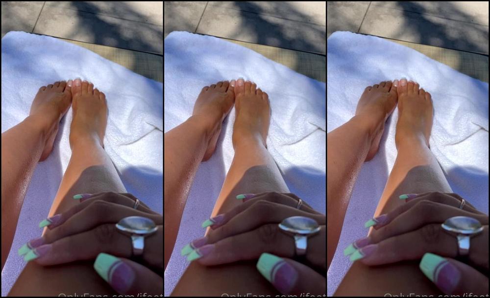 Jfeetz 2146546500 06 26 2021 Trying To Get My Feet To Be The Same Color As My Legs Lol How Are