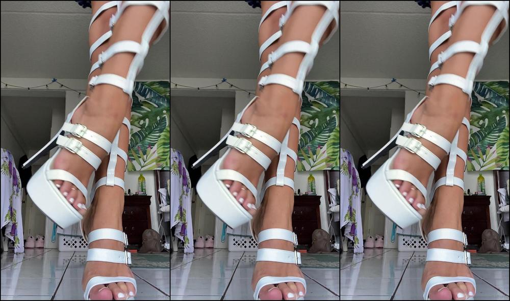 Goddesstalltasha 160365030 02 25 2020 These Were Apart Of A Costume They Stay Buried In My Closet