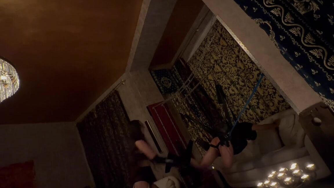 Maitresseparker Onlyfans Sling Is Really Practical To Play Swift 796230