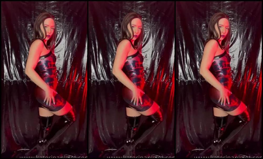 Katerina Piglet Nicknamed Katerinapiglet Femdom 05 17 2021 Onlyfans Video Imagine That I Am Near And You Are About To Touch Me