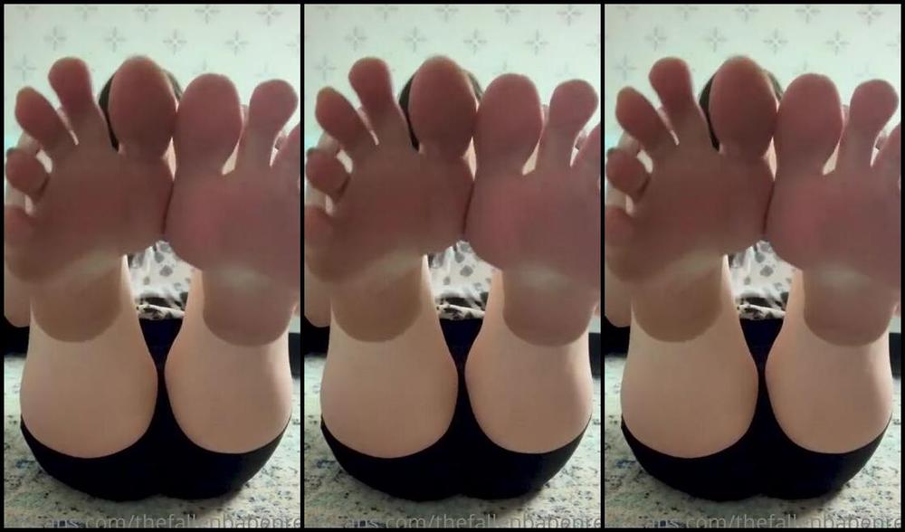 Thefallenbabepremium Onlyfans Socks Dance Joi Cei You Are Watching Me Dancing And Having A Great Time I Notice You And Im Sittp