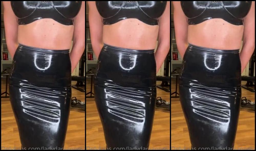 Ladydarkangeluk Onlyfans Class Elegance And A Desperate Need Of A Shine Slave