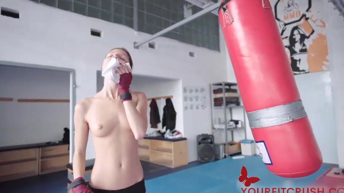 Yourfitcrush So Sexy And Hot Wanna Training Together