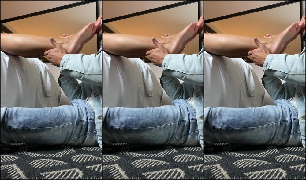 Beast Feet Worshiping A Goddess S Feet Pt Ft Aluria Nayviebleu