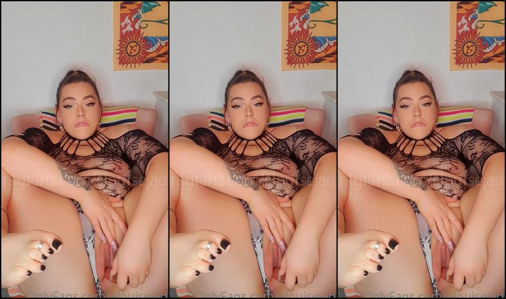 Elouisejade Omg I Have Been Looking Forward To Fucking My