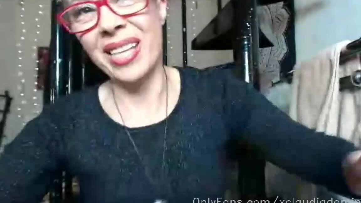 Padrona Claudia Nicknamed Xclaudiadominax Onlyfans Stream Started At Pm Sputi 392058