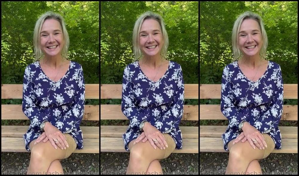 Sasha Nylon Lingerie Onlyfans Feierabend After Work Fin De Journe Dopo Il Lavoro Despus Del Trabajop