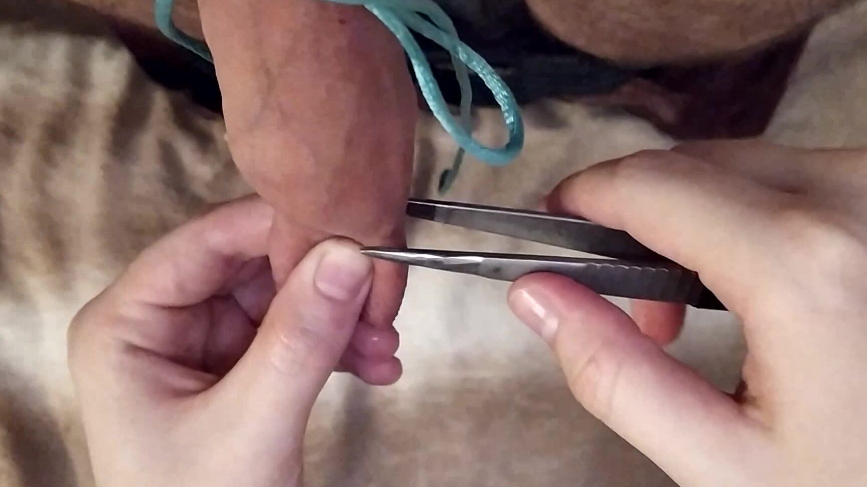 Close-Ups, Electric Massagers, Foreskin, Foreskins, Uncut Dicks stacymoon foreskin fun ManyVids