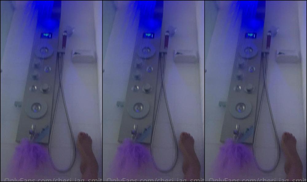 Jusagirl Cheri 2049129646 03 07 2021 My Clit Is So Big And Hard Again I Love The Warm Water On My Clit