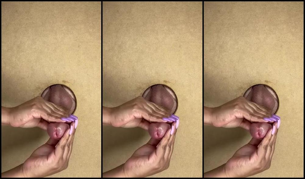 Latinamala Nicknamed Latinamala1 Onlyfans 08 24 2023 Lavender Nails Gloryhole Milking Alternate Angle