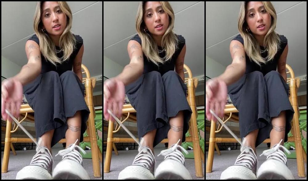 Asiansmartsoles Onlyfans Be A Good Footslave And Let Me Use Your Face As A Doormat Unp