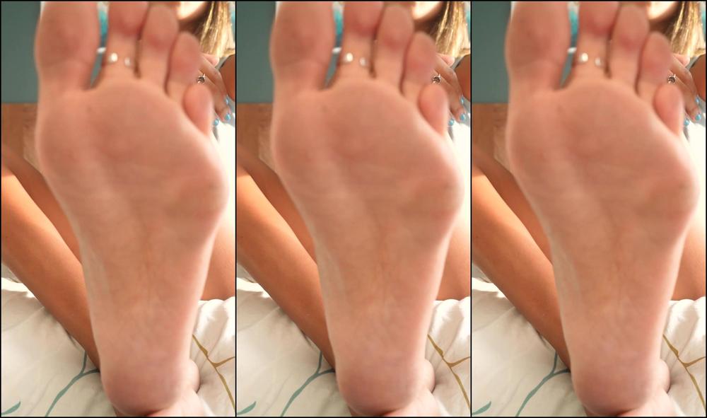 Princess Enola Dirty Feet Humiliation Worship