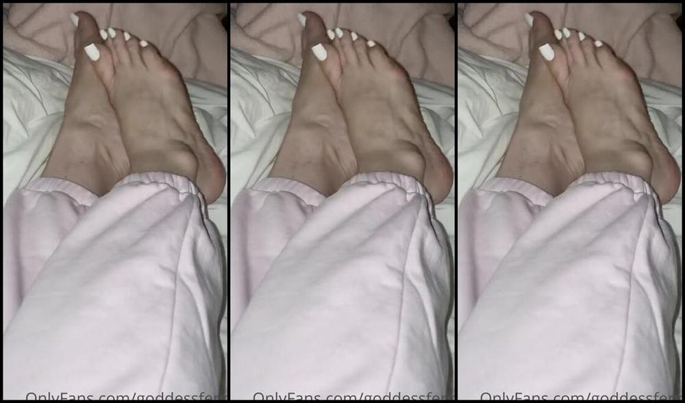 Fendi Feet Aka Goddessfendi Onlyfans Good Nightp