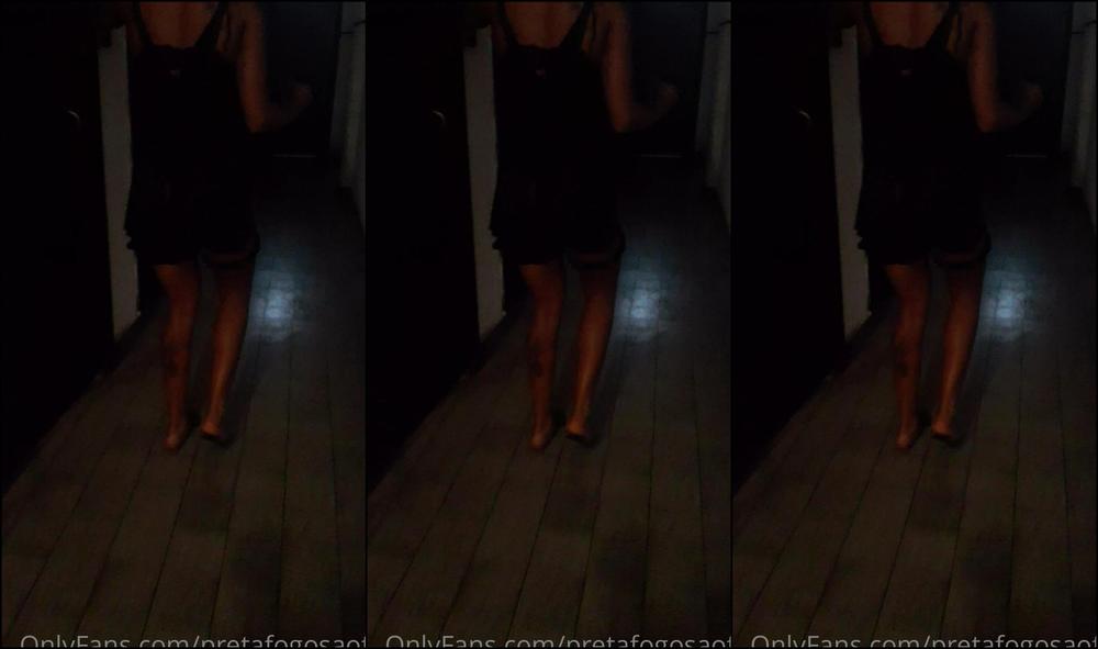 Pretafogosaofc 2134490341 06 12 2021 Feffis E Eu Fomos Atender O Moto Boy De Ligerie