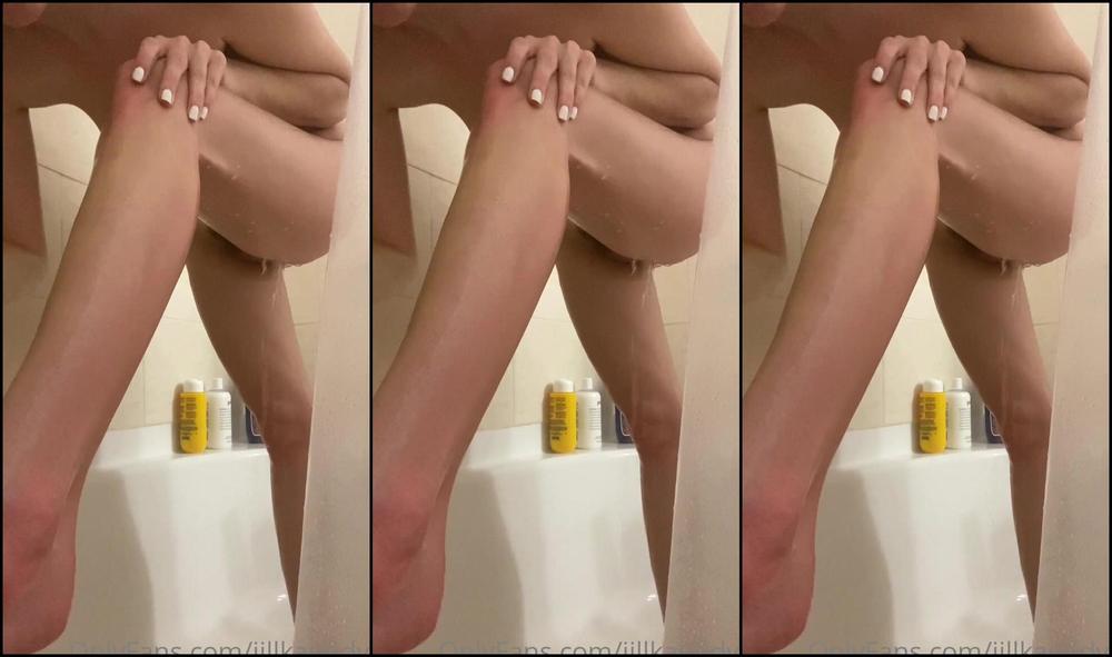Jillkassidyy Shower With Me