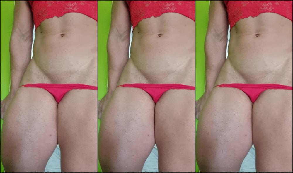 Micaelav Can You Handle A Hot Muscular Blond Woman