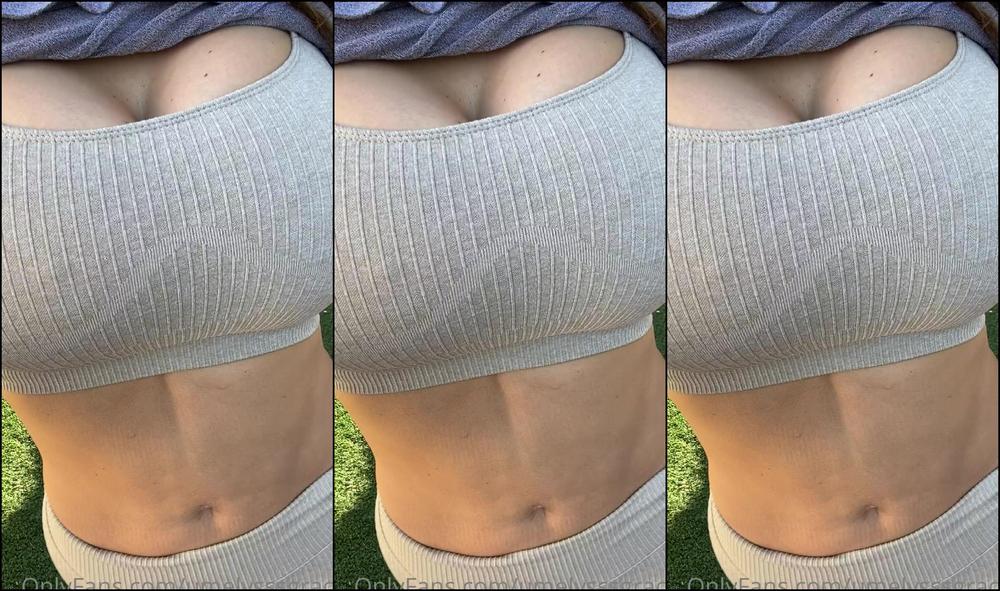 Umelysssgrace 2107054618 05 12 2021 Just Doing Some Gardening In The Backyard Wifeduties