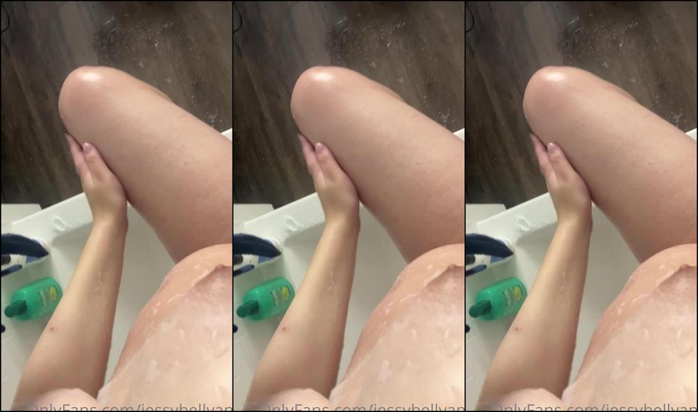 Jessybellyana 2971611584 08 07 2023 Shower And Shave