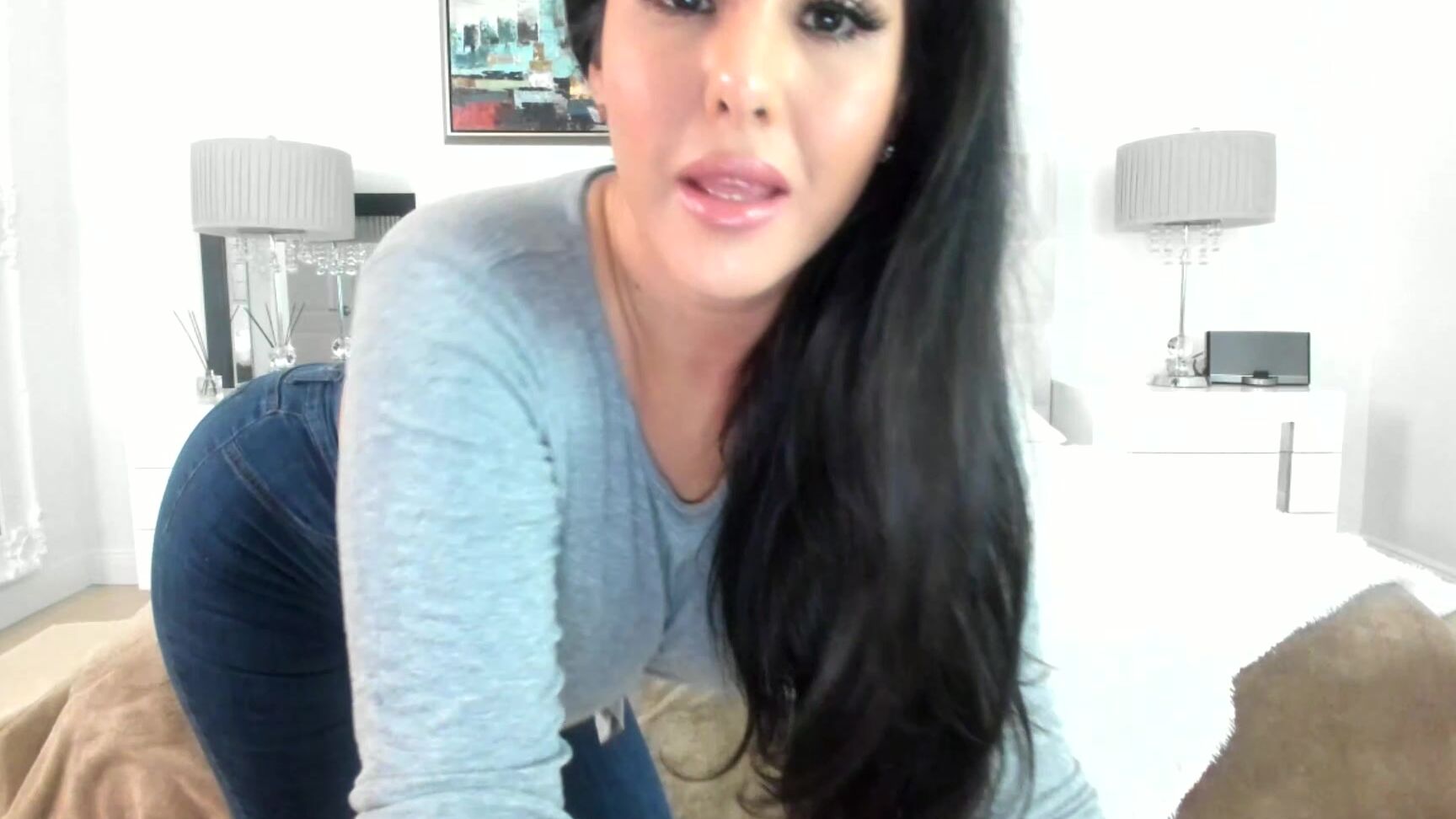 Makayla Divine Become A Denim Slut Custom