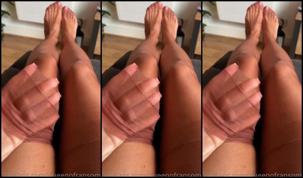 Adeline Murphy Nicknamed Queenofransome 04 05 2023 Onlyfans Video Im In Love With These Fully Fashioned Nylons