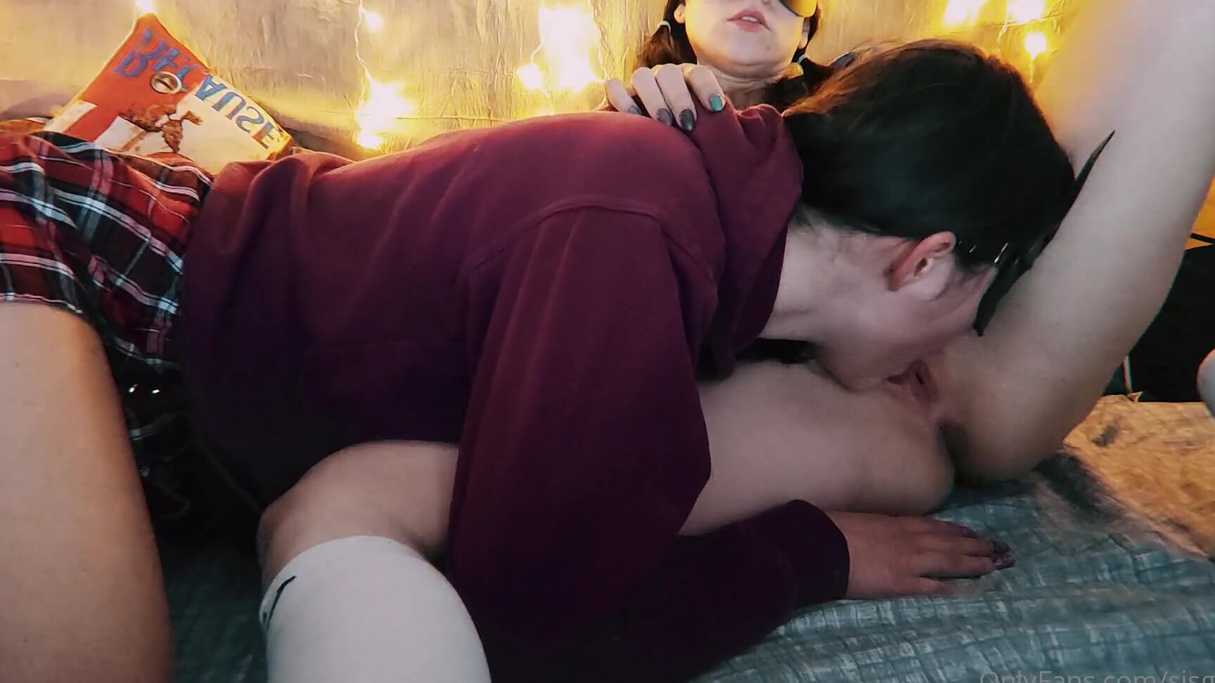 Sisgreen Amateur Lesbian Dildo Ass Licking Pussy Licking Vibro Toy Famale Orgasm Mybestgf