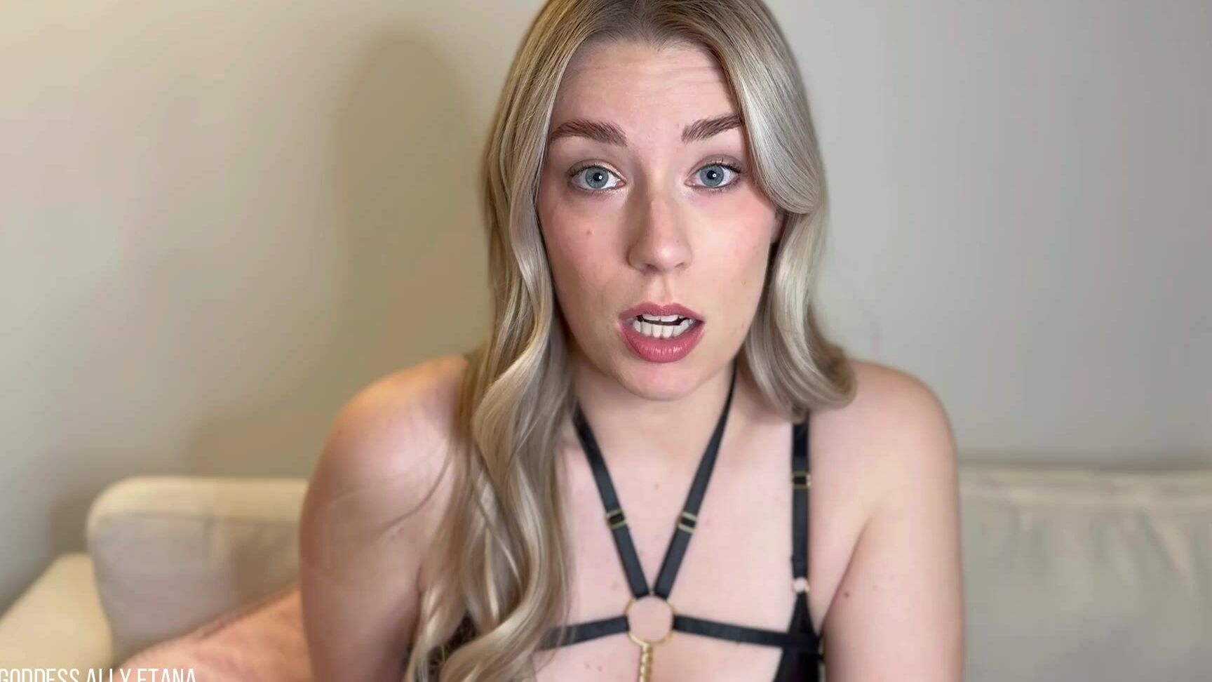 "Goddess Ally Etana" brat girls, femdom, goddess worship, love addiction, mind fuck Ruin Your Life manyvids