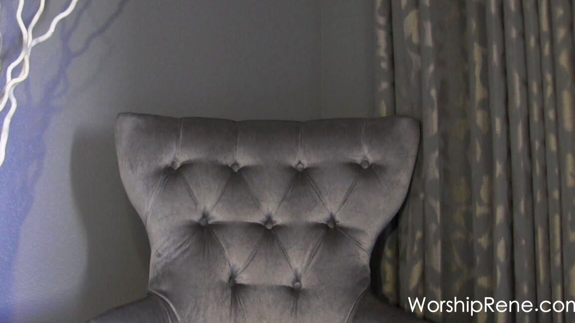 Princess Rene JOI Fit For a Slave Clips4Sale