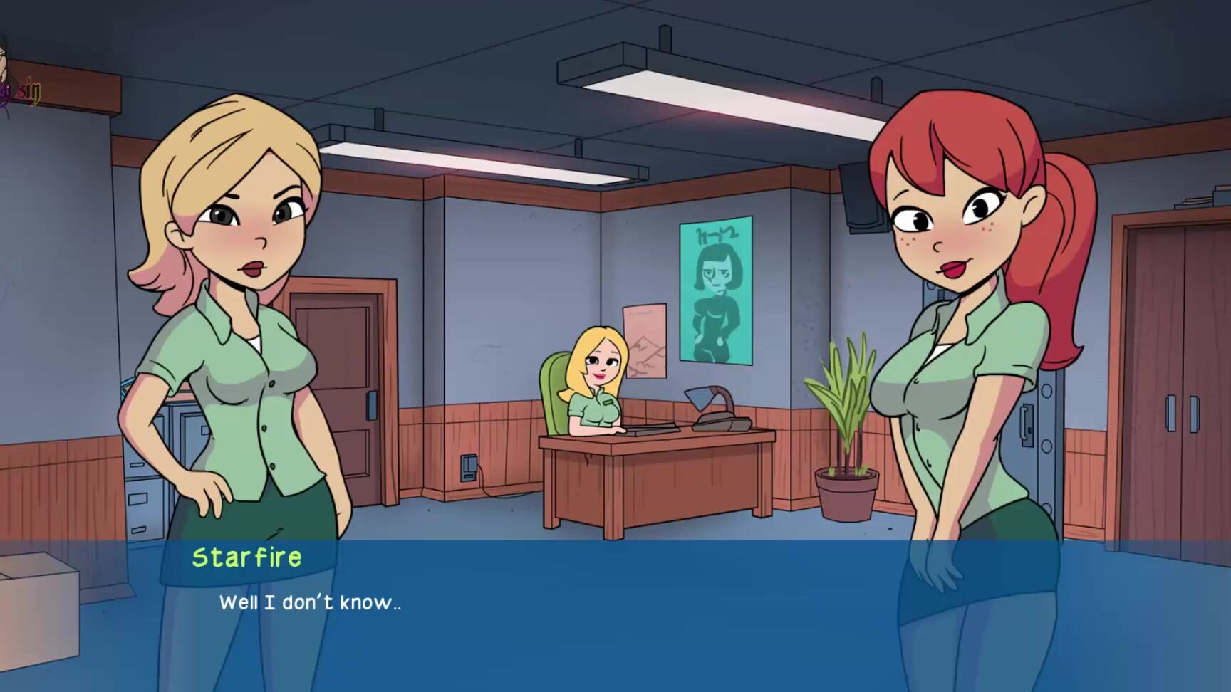 "Pillow Talk" Butt, Big Boobs, Mom, Mother, Redhead, Anime, Camp Pinewood, Camp Pinewood Game, American Dad, Francine, Kim Possible, Total Drama Island, Total Drama, Danny Phantom, Danny Phantom Milf, Kim Possible Porn, Suggest Pillow Talk Let s play