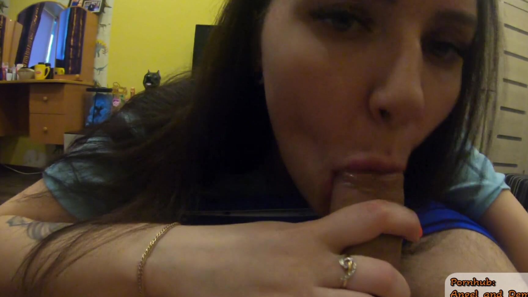 angel and demon Pornhub