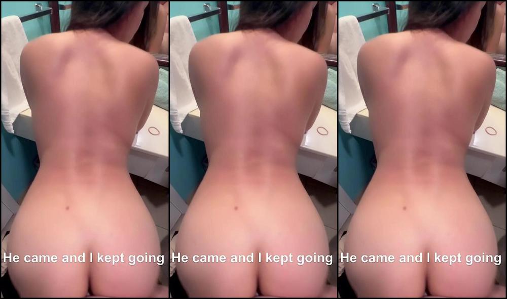 My Husband Is Working Out Of Town So I Wanted To Go To The Beach