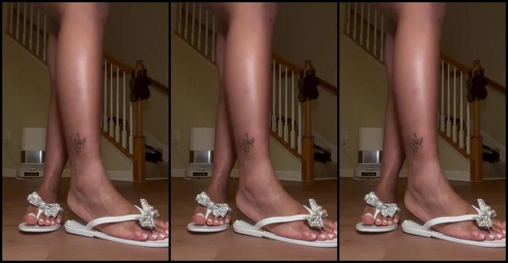 Queenjodiieetoes Aka Prettyfeetonly1800 Onlyfans Show Stopper