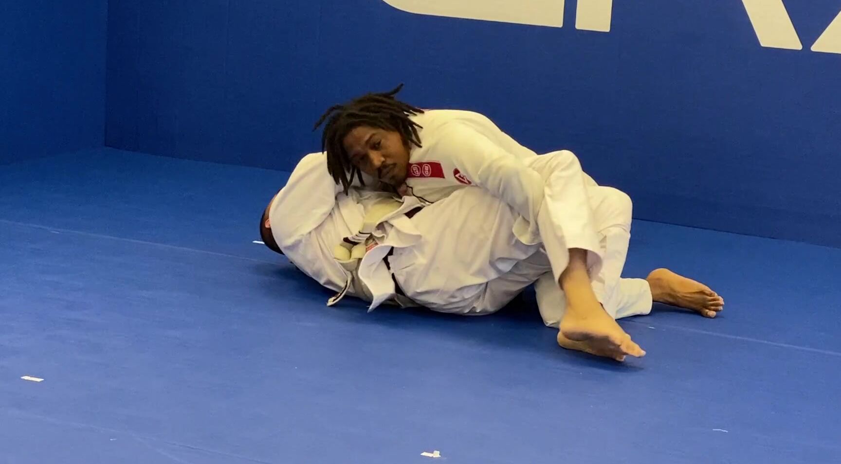 Pandaworld Here S A Full Mins Round Sparring Session From Training My Cardio Is Def