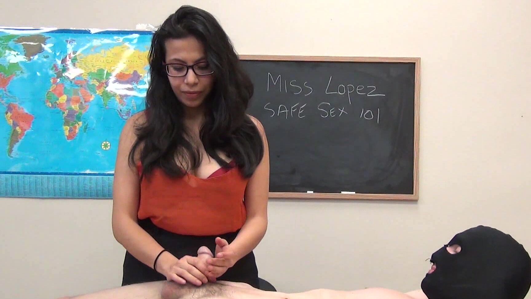 Jerky Girls Miss Lopez