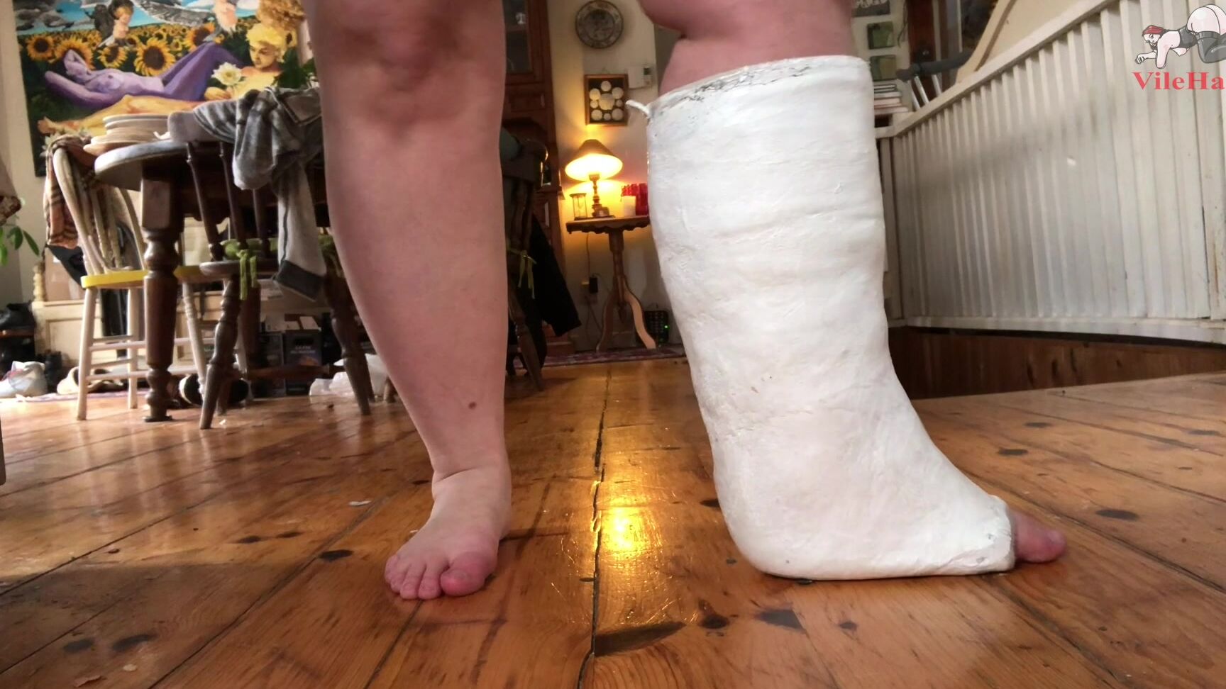 Sophiasylvan Walking Around And Showing Off My Slwc