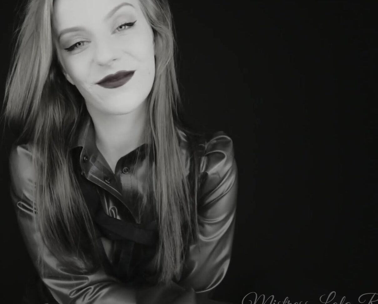 Mistress Lola Ruin 2018-09-27 The femdom new world order pig slaves OnlyFans