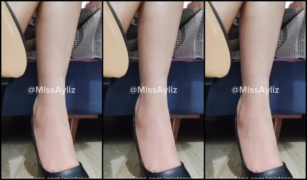 Mistress Ayliz Humiliation 2 Loyalfans