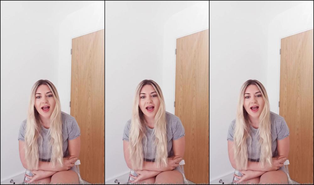 Ellehunter Face Timing My Guy Friend