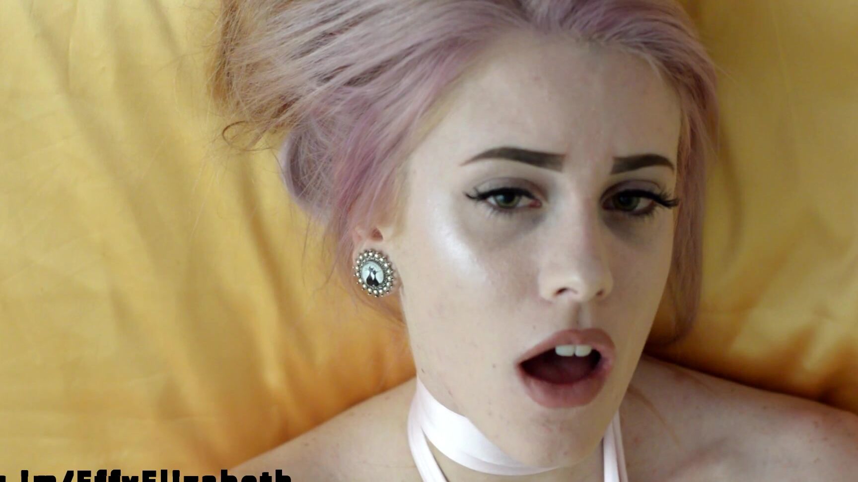 Effy Elizabeth Pastel Babe Gets Extra Creamy