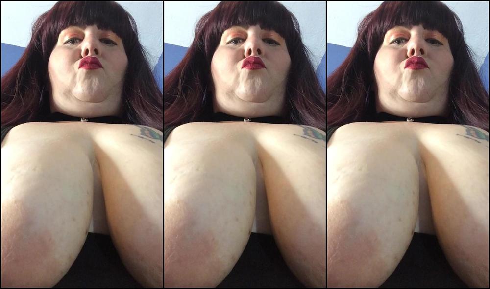 Godmotherofass It S Tittytuesday So Let Me Flop My Big Ol Tits Out Play With Them You Can Play