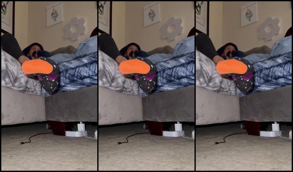 Soldmysolesforink Nicknamed Soldmysolesforink 11 27 2023 Onlyfans Video We All Know Today Is My Self Care Sunday