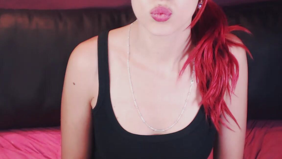 Candystart Mouth Tease Tongue And Licking