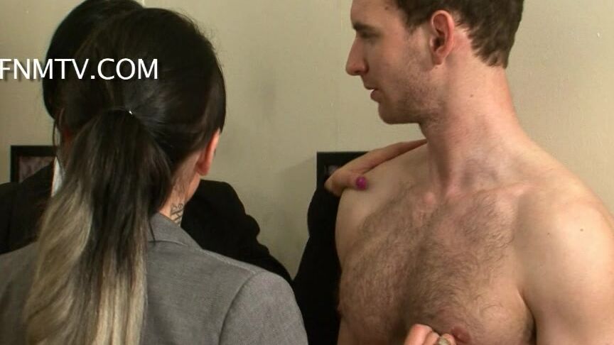 Cfnm Tv Tennis Champ 2