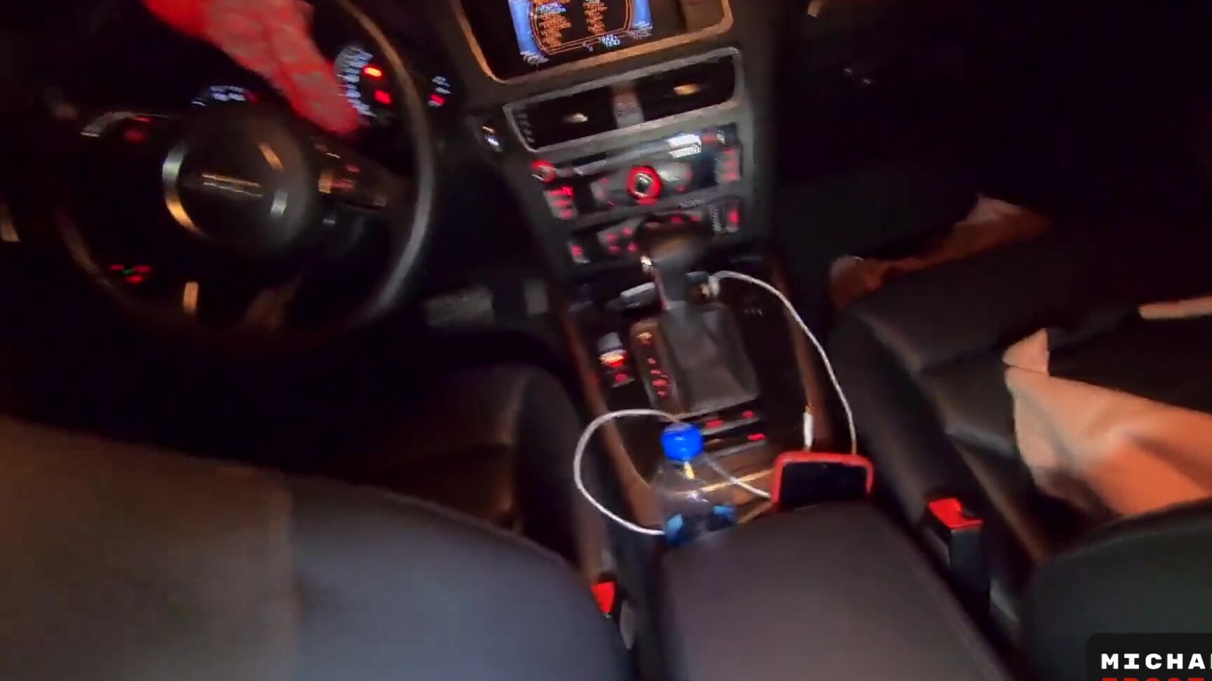 MihaNika69 Мечты Сбываются!   Рождественское Чудо В Машине! xHamster xhamster